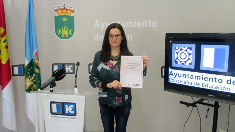 La población escolar ha perdido 483 alumnos en últimos cuatro años
