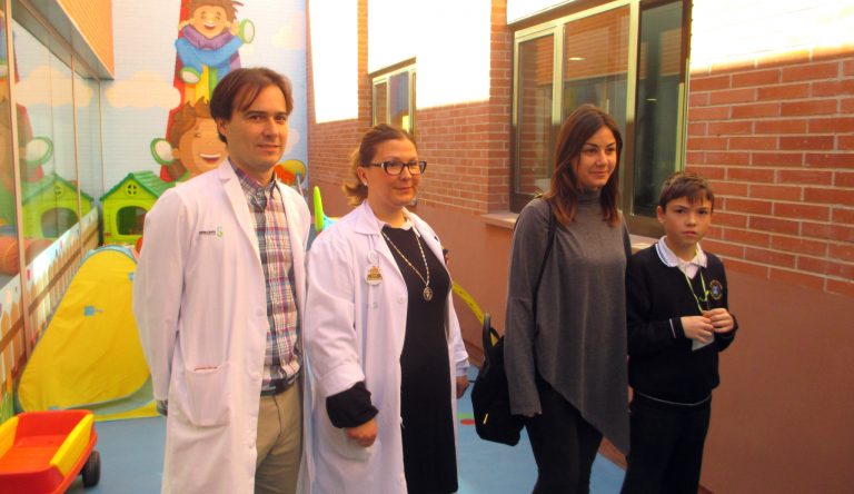 Daniel del Olmo, ganador del V Concurso de Tambores del Hospital de Hellín