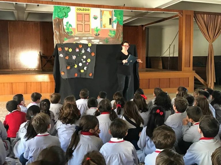 La Asociación Española Contra el Cáncer desarrola el programa “Educar para la Salud”