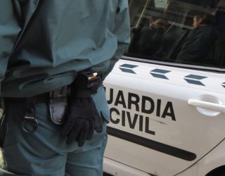 La Guardia Civil esclarece dos robos con fuerza en segundas viviendas de la localidad de Tobarra