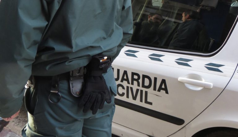 La Guardia Civil esclarece dos robos con fuerza en segundas viviendas de la localidad de Tobarra