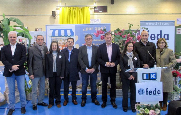 Inaugurada la 6º Feria Intersectorial Expohellin