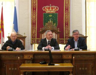 Reunión de la Junta Local de Seguridad de la Semana Santa de Hellín