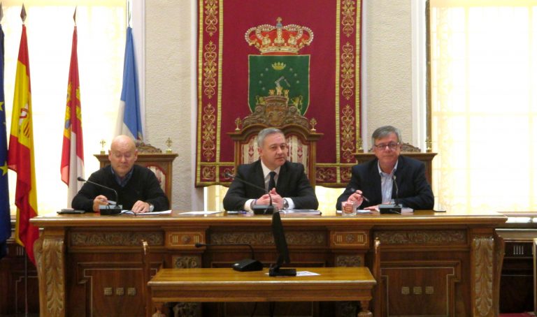 Reunión de la Junta Local de Seguridad de la Semana Santa de Hellín