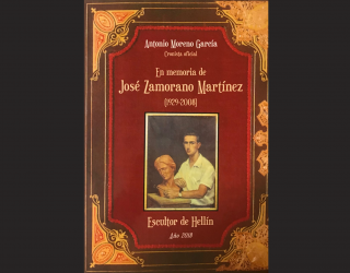 En memoria de José Zamorano (1929-2008) Escultor de Hellín