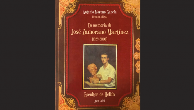 En memoria de José Zamorano (1929-2008) Escultor de Hellín