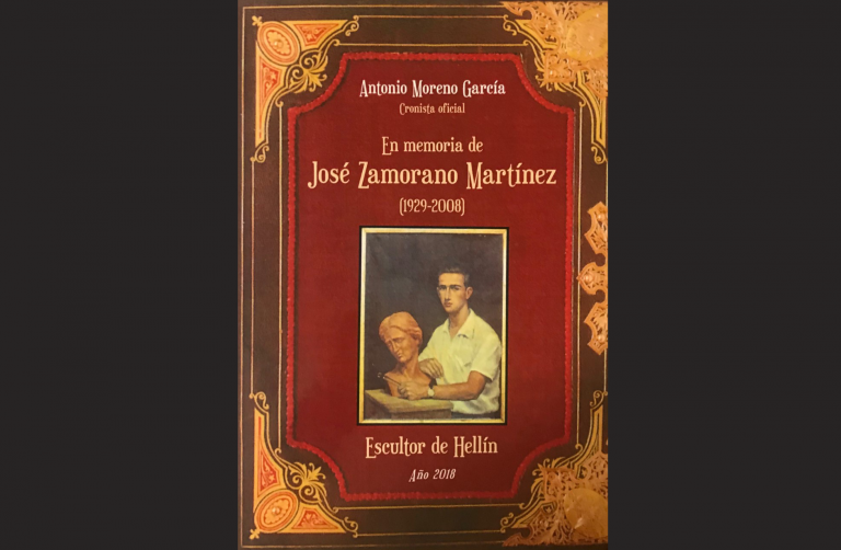 En memoria de José Zamorano (1929-2008) Escultor de Hellín