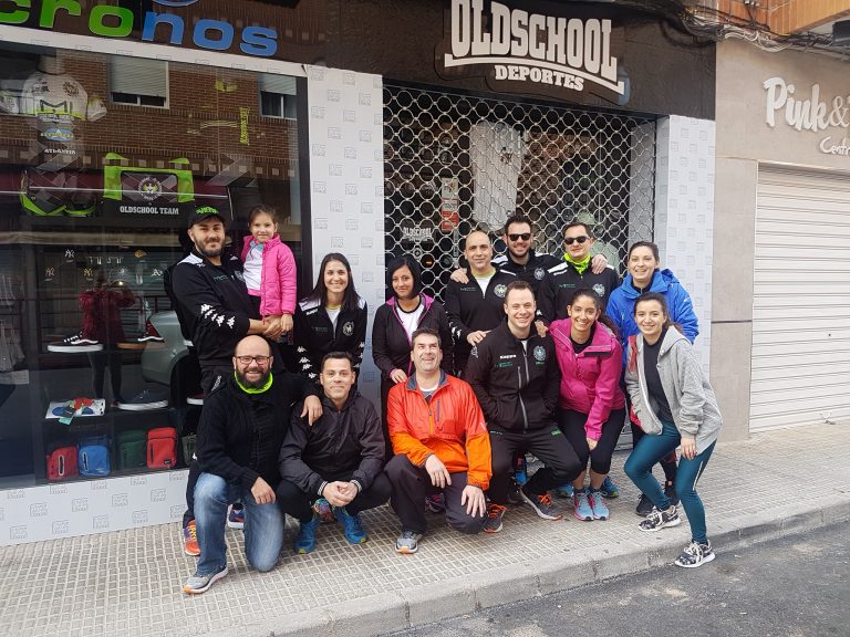 Buenos resultados de los atletas hellineros en el Circuito Provincial celebrado en Fuentealbilla