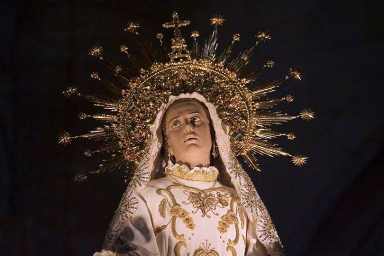 Actos de Semana Santa para el martes 27 de marzo