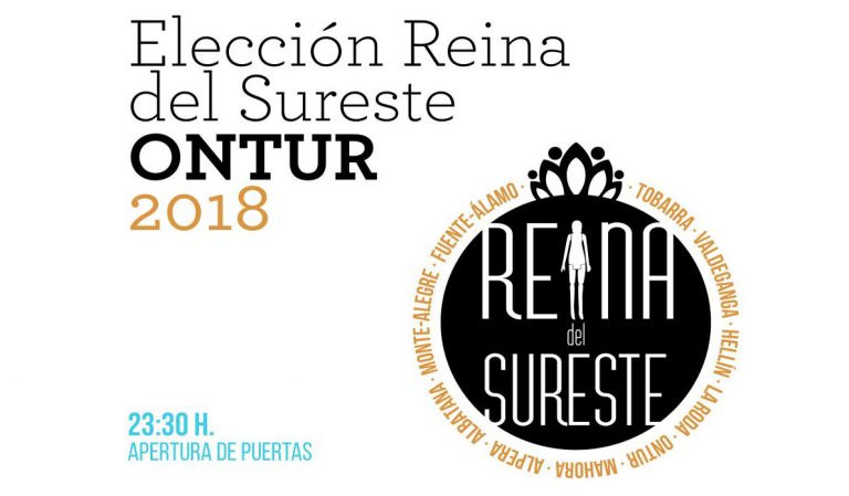 La Hellinera de Honor, María López, competirá en Ontur por el titulo de Reina del Sureste