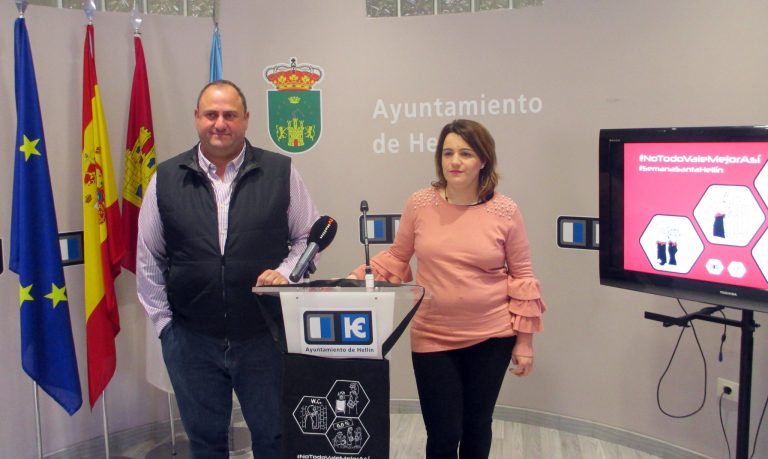 Se pone en marcha una campaña de sensibilización de cara a la Semana Santa