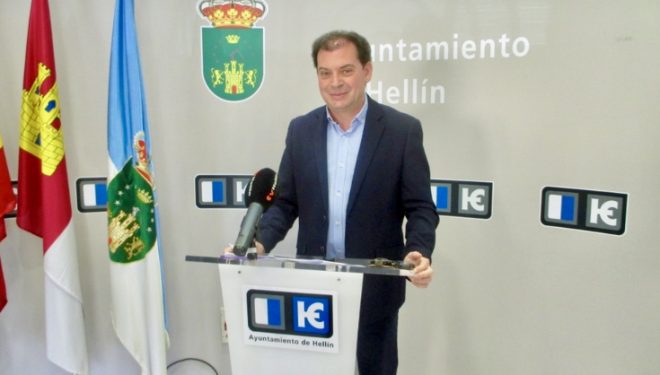 Morcillo se siente ninguneado por el Grupo Municipal del PSOE