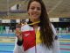 Nerea Ibáñez clasificada para competir en la final de los 200 metros Libres