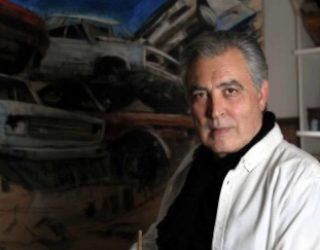 El pintor José Ángel Ramírez será el autor del Cartel del Corpus Christi 2018