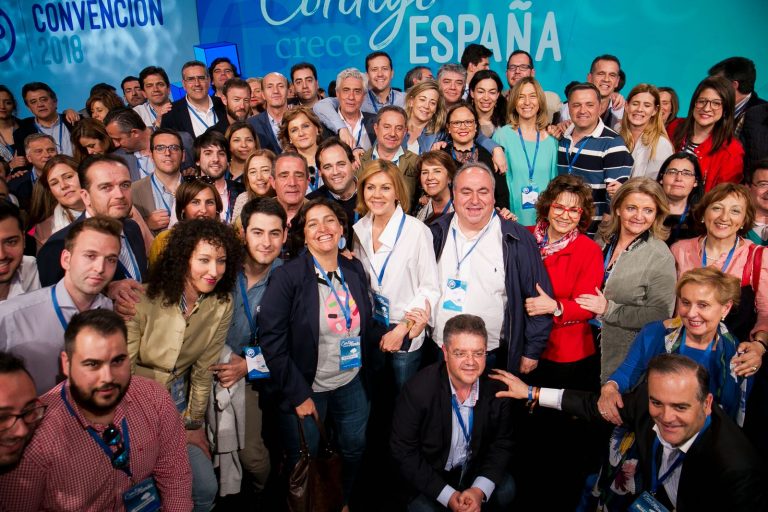 Satisfacción del Partido Popular de Hellín tras la Convención Nacional de Sevilla