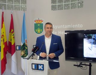 El concejal del PP, Antonio Moreno, pide al gobierno municipal “que se ponga las pilas”