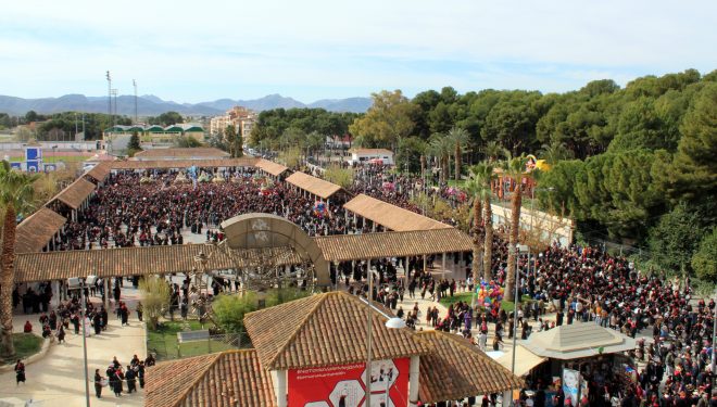 Ramón García se muestra contrariado por el incumplimiento de los horarios en las procesiones del Viernes y Domingo
