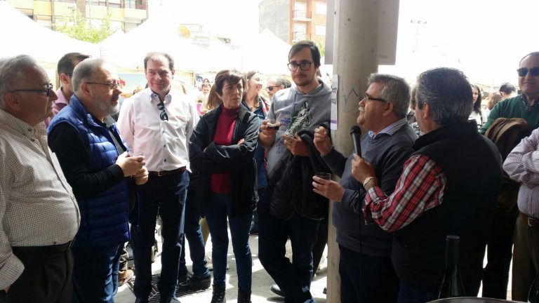 La concejalía de Turismo valora positivamente la Feria de Tradiciones, Gastronomía y Oficios