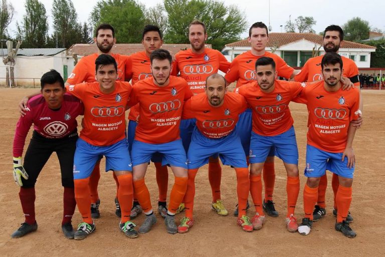 El Hellín ya es equipo de Preferente