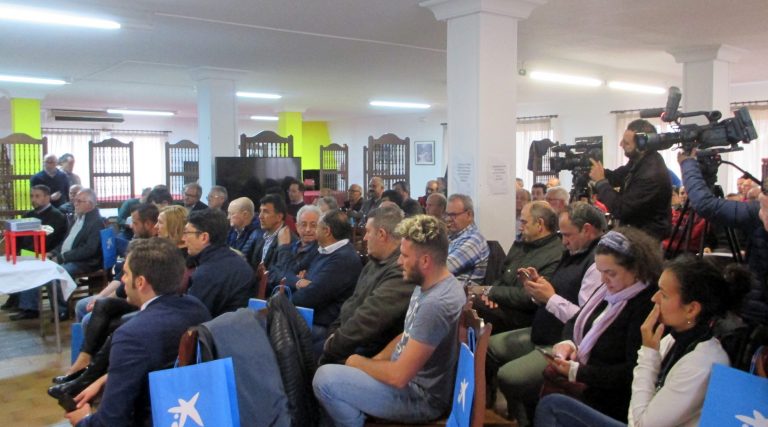 Jornadas Técnicas sobre el almendro y la polinización