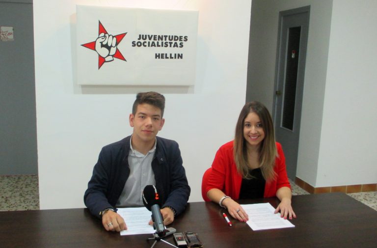 Juventudes Socialistas reivindica el Día del Trabajador