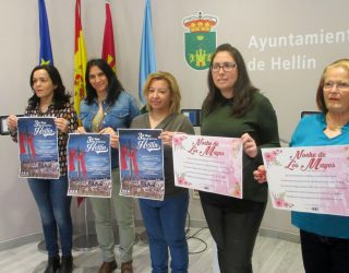 Programa de actividades para la festividad del Día de la Cruz