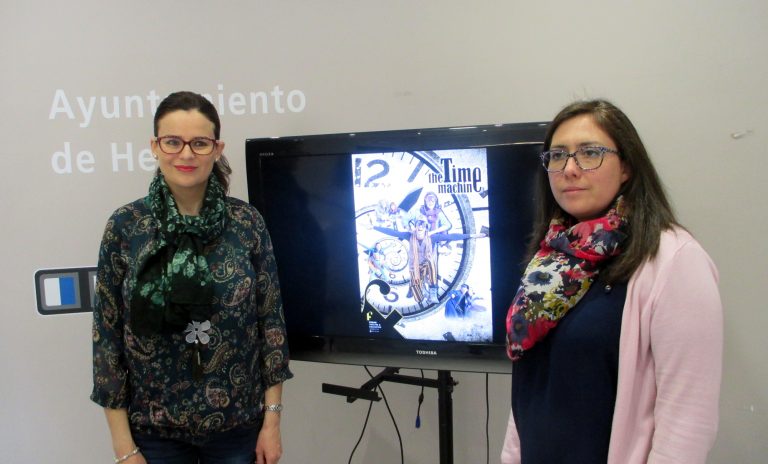 Campaña de Teatro en Inglés para estudiantes