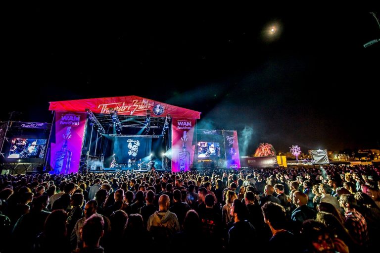 Llega a Murcia el primer gran festival del año
