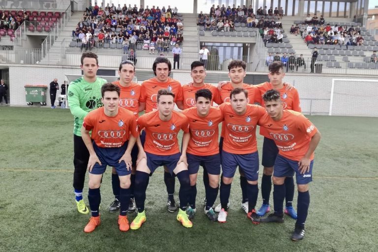 El Hellín juvenil consigue derrotar a domicilio al Manchego de Ciudad Real