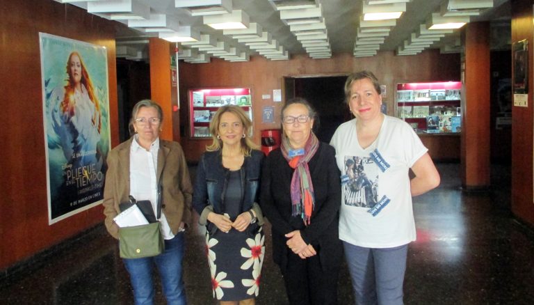 Jornada de Puertas Abiertas en el Teatro Victoria