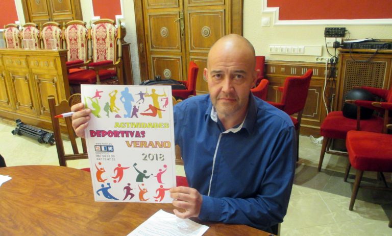 Actividades deportivas para el próximo verano