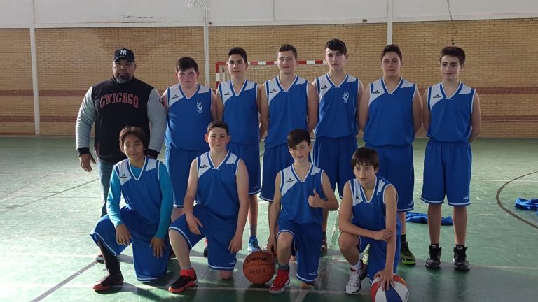 El ADB Infantil Masculino gana al Yunqueras y pasa a las semifinales