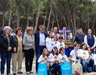 El concurso de Cruces fue el protagonista del los festejos del Día de la Cruz