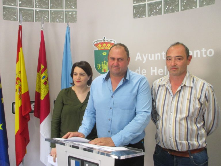 El PSOE sale al paso de las críticas surgidas tras la subida del recibo del agua potable y el alcantarillado