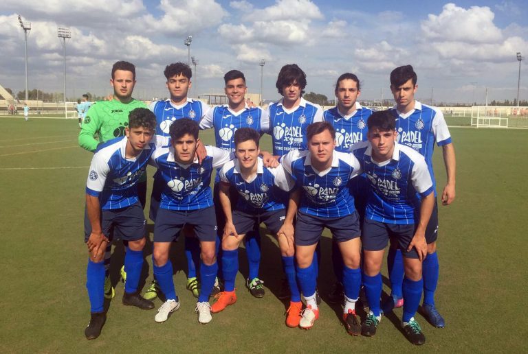 El Hellín Juvenil campeón provincial tras golear a domicilio al Llanos del Águila