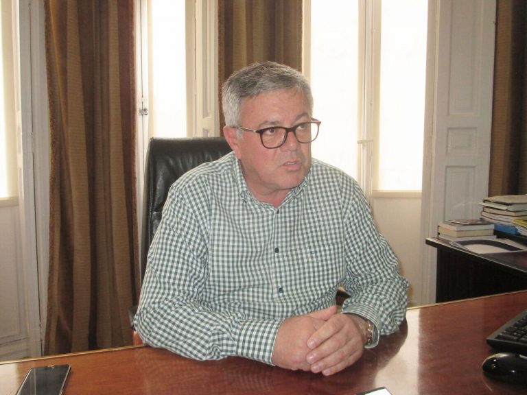 El alcalde agradece la colaboración recibida por las incidencias que ocasionó la fuerte tormenta