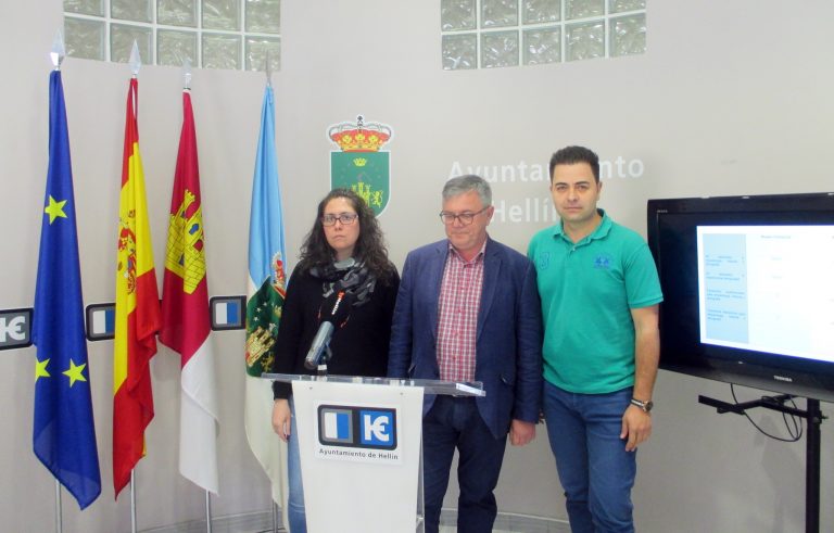 Ramón García asegura que en la actualidad el Museo Comarcal es un “mero escaparate”
