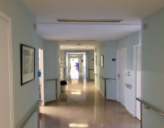 La Gerencia de Atención Integrada de Hellín reabre la tercera planta del Hospital
