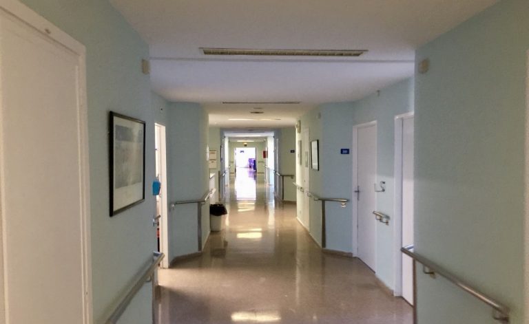 La Gerencia de Atención Integrada de Hellín reabre la tercera planta del Hospital