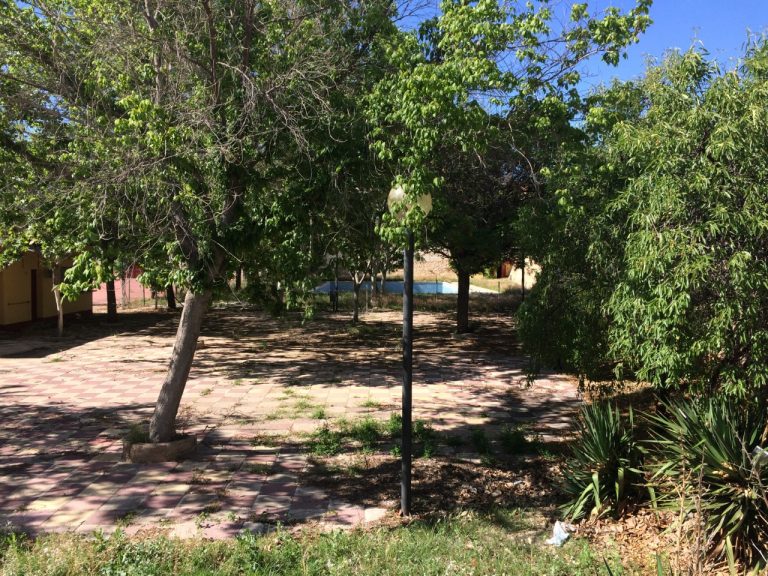 El Partido Popular reclama la apertura de la piscina del barrio de La Ribera