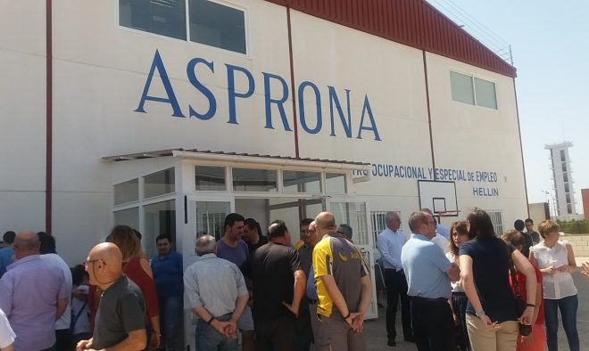 Centro Ocupacional y de Empleo de Asprona