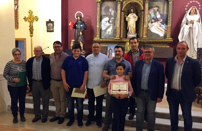 Entrega de premios del VII Concurso de fotografía “El Medinaceli”