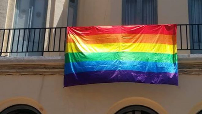 El Ayuntamiento de Hellín se suma a la conmemoración del Día del Orgullo LGTBI