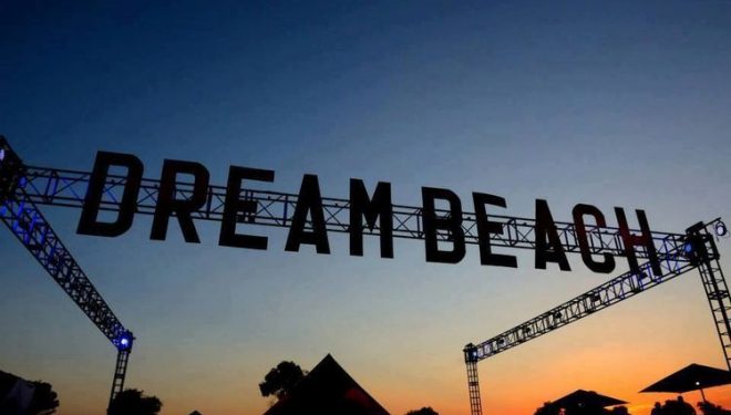 Dreambeach Villaricos, el mayor festival de música electrónica de España