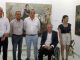 Inaugurada en el Museo Comarcal la exposición del pintor José Ángel Ramírez