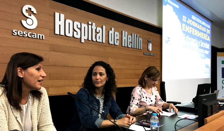 II Jornadas de Enfermería de la Gerencia de Atención Integrada de Hellín