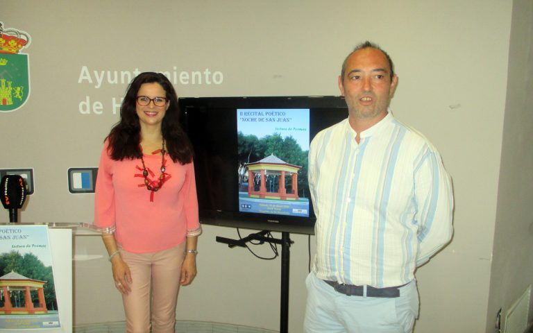 II Recital Poético y de Relatos “Noche de San Juan”