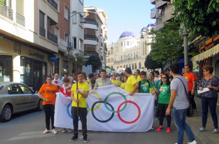 Numerosa participación en las VI Olimpiadas Solidarias