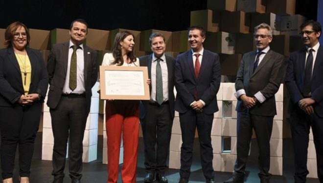 El colegio Público del Rosario premiado por su proyecto “Educando por el Medio Ambiente”