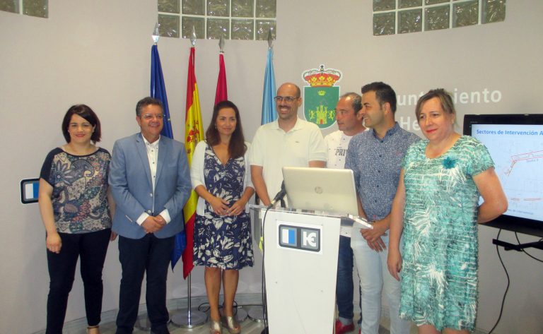 La Corporación sale al paso para clarificar el estado y el futuro de los restos árabes
